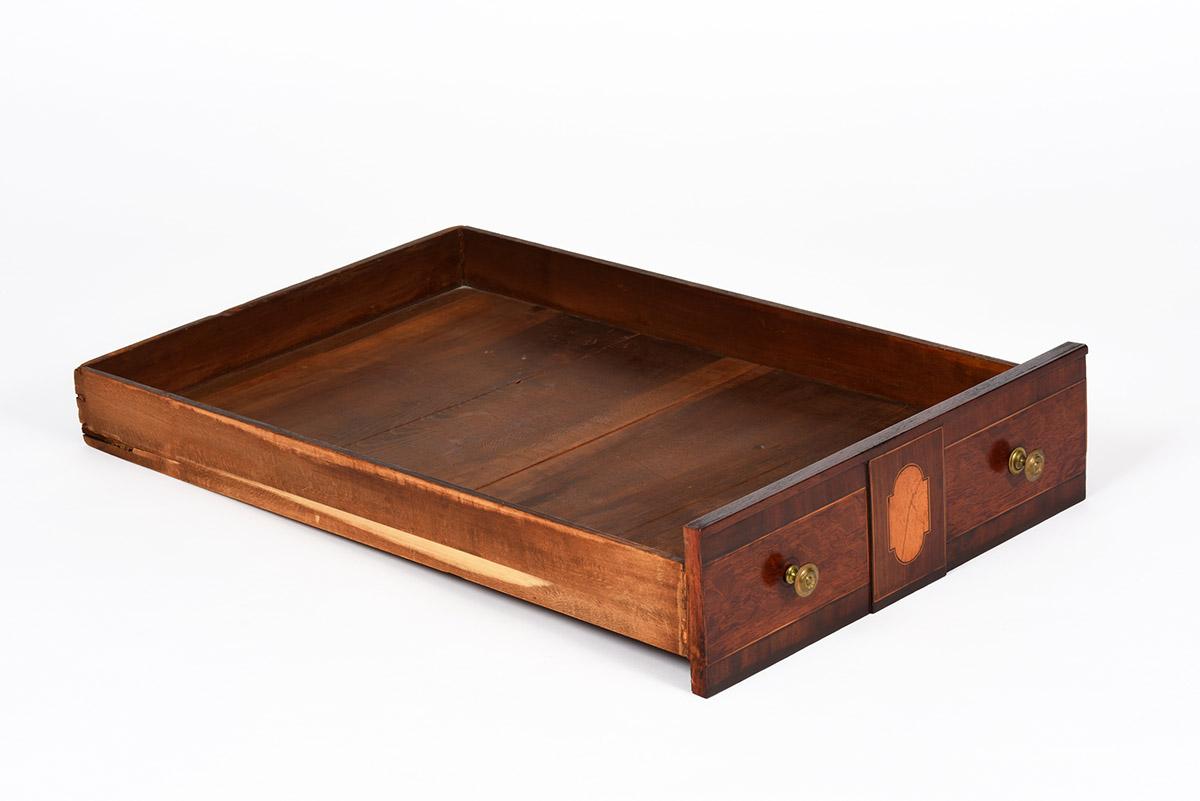 1957.0655 Table, detail 1
