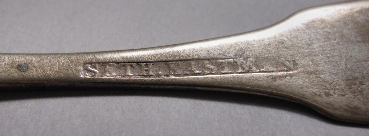 1970.0447 Spoon, mark