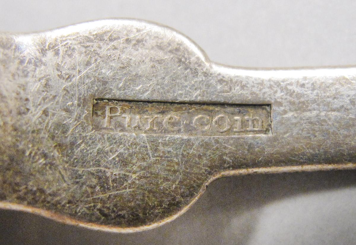 1970.0449 Spoon, mark 2