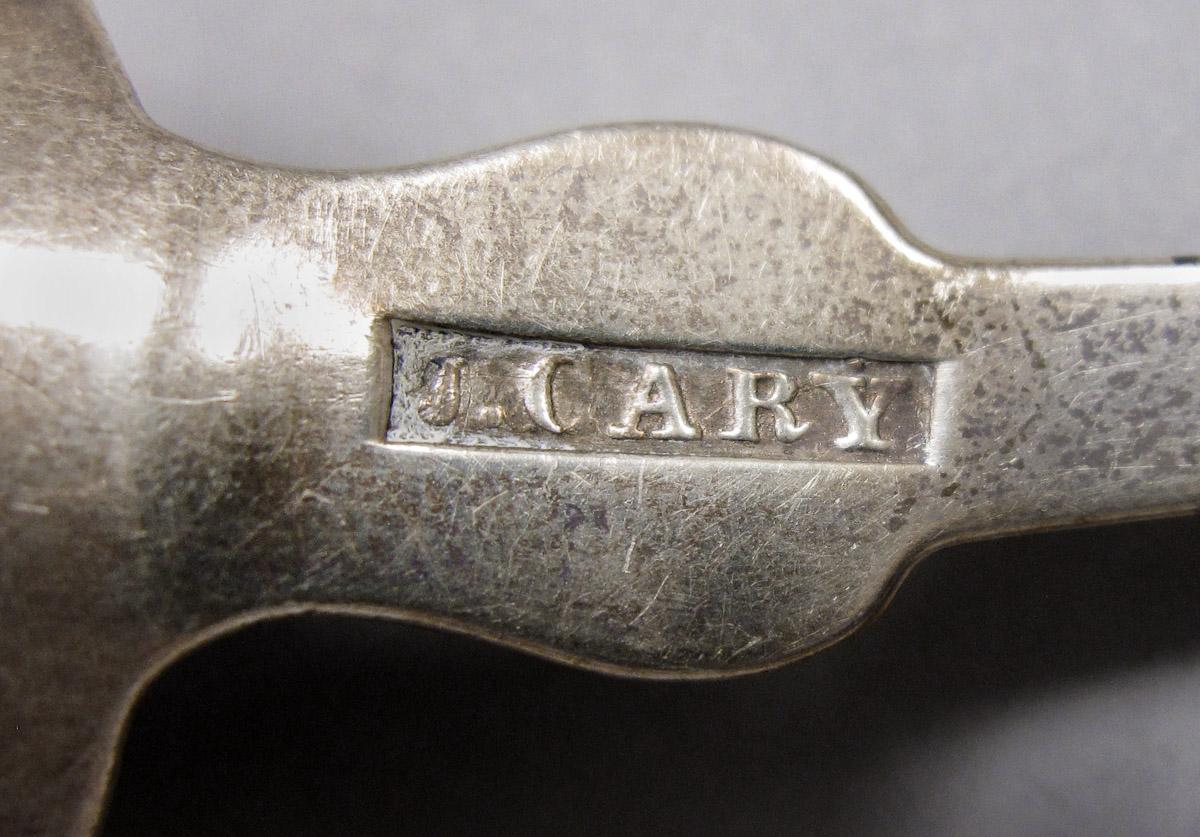 1970.0456 Spoon, mark