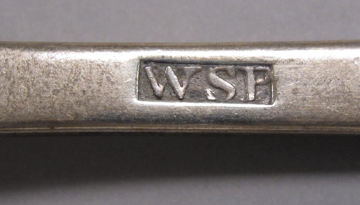 1970.0457 Spoon, mark