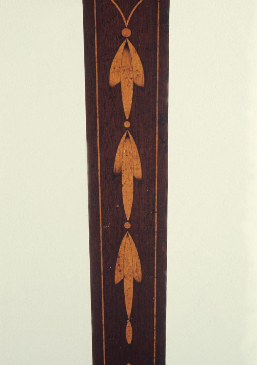 1957.0659.001 Table, detail 1