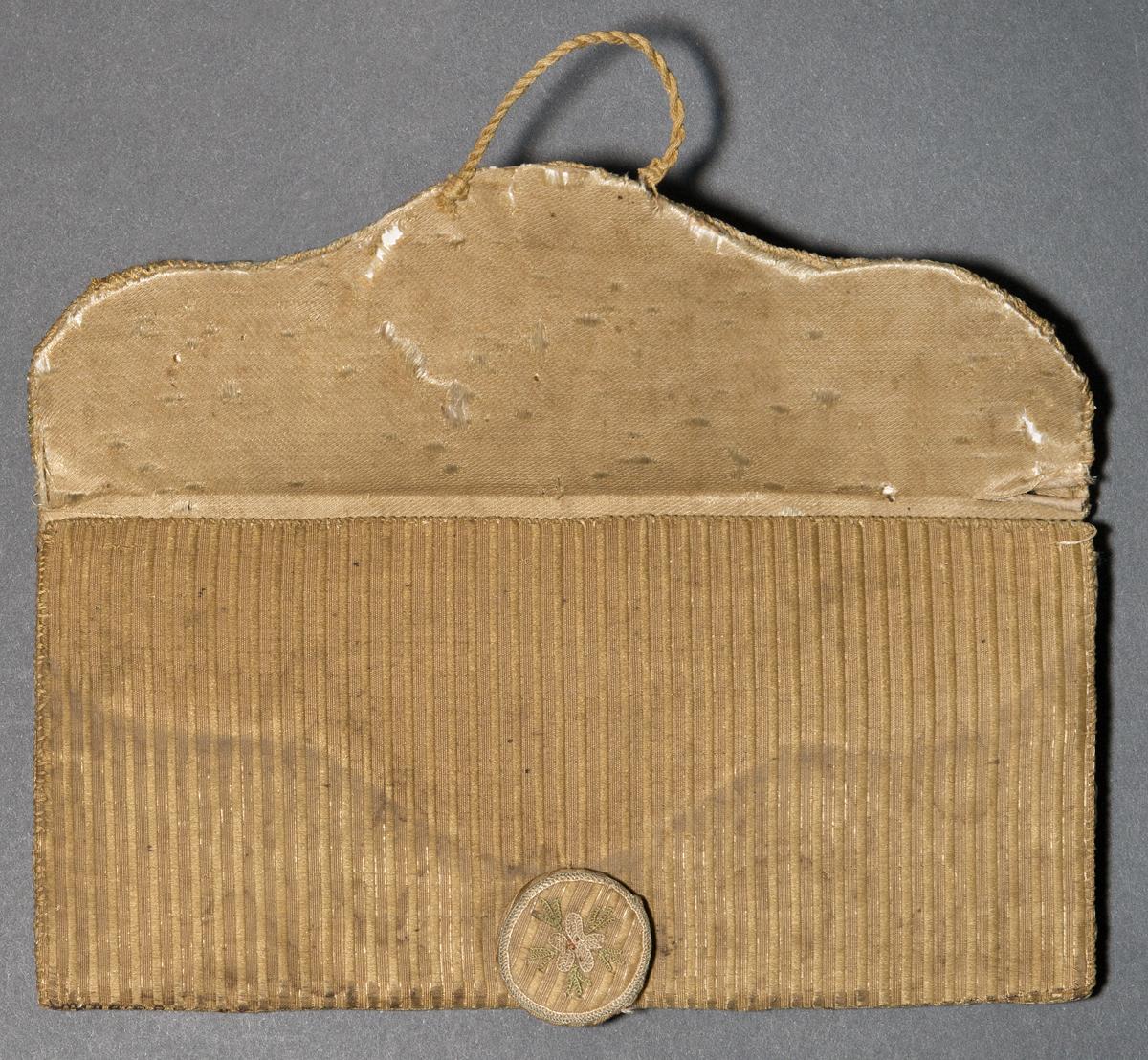 1970.0505 Pocketbook, Inside