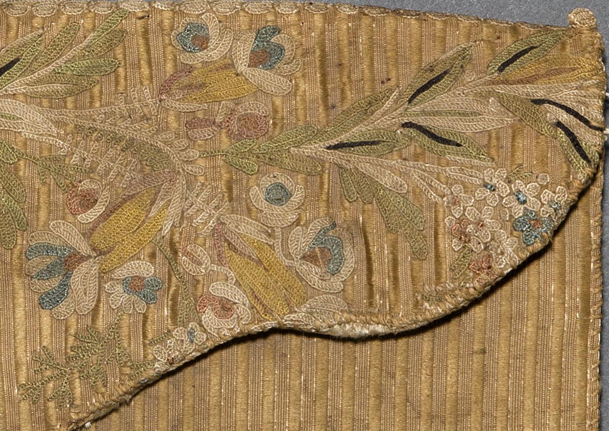 1970.0505 Pocketbook, Detail 2
