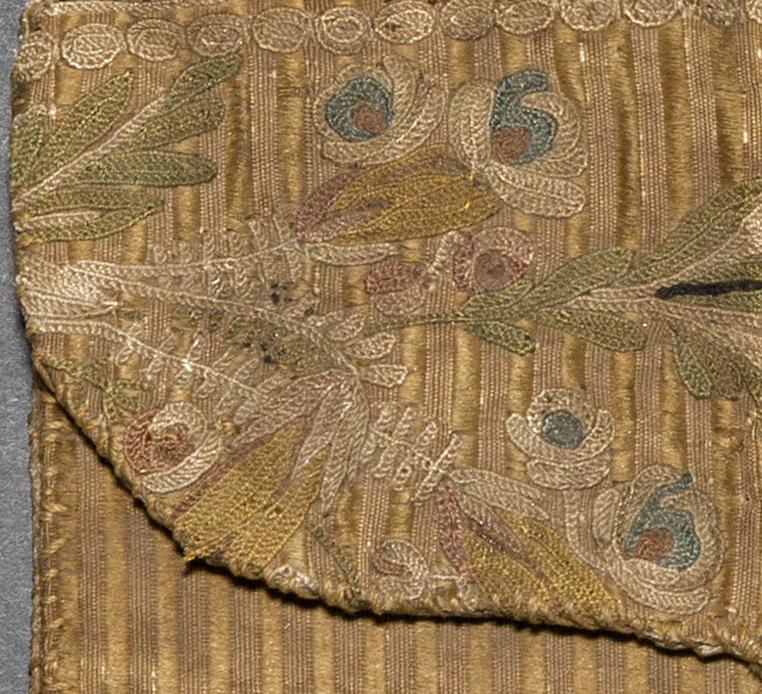1970.0505 Pocketbook, Detail 4