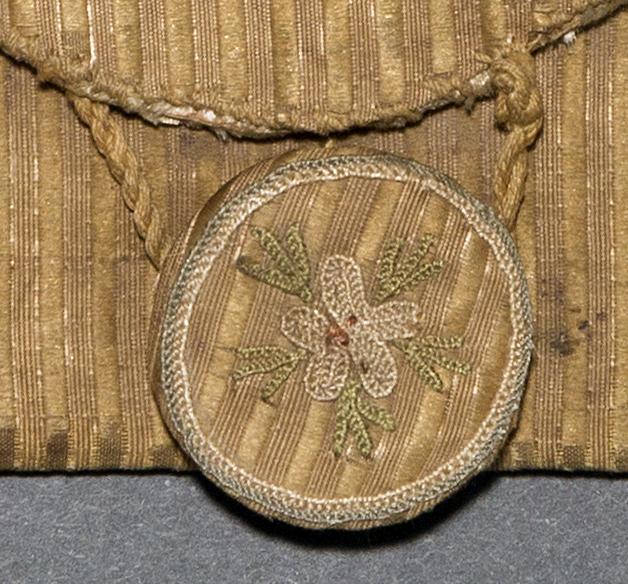 1970.0505 Pocketbook, Detail 7