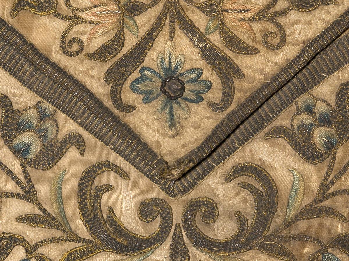 1970.0506 Pocketbook, Detail