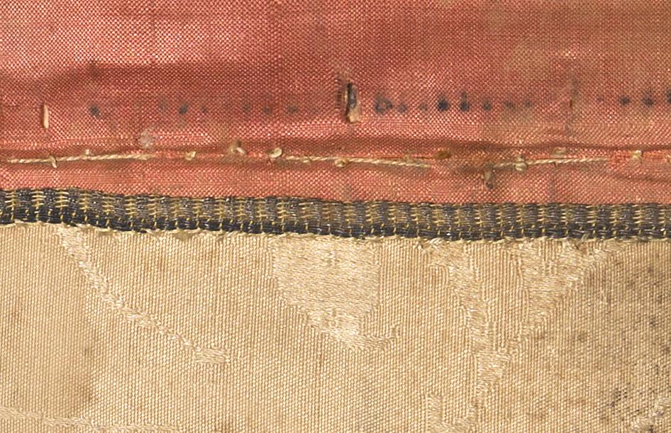1970.0506 Pocketbook, Inside Detail 2