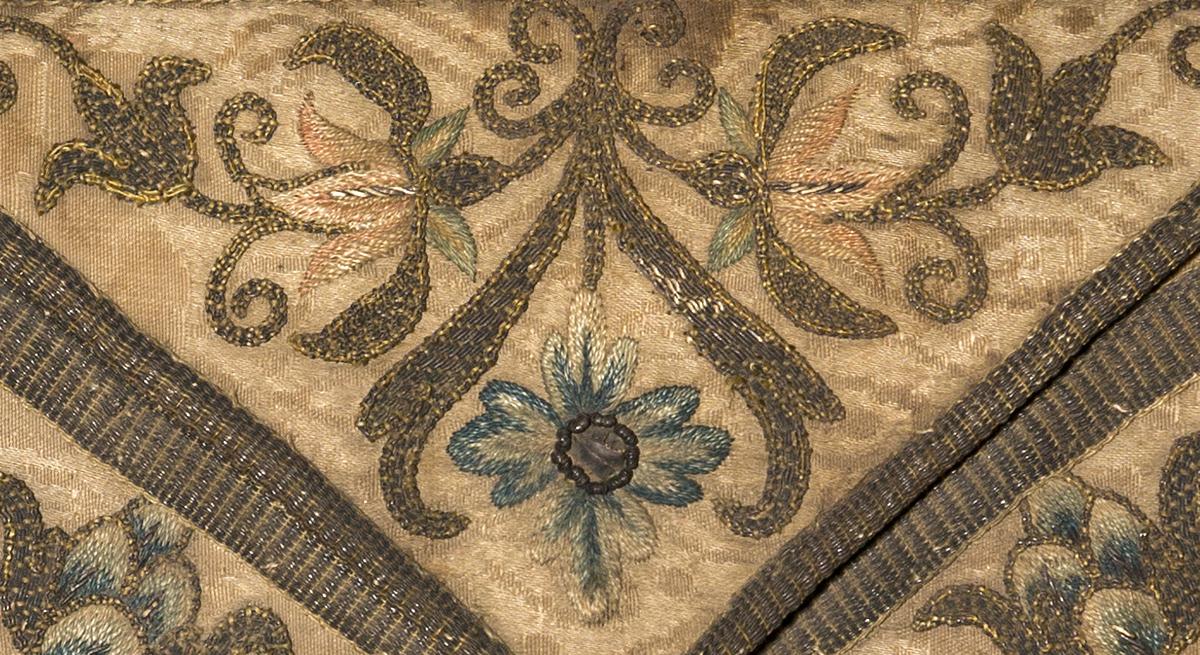 1970.0506 Pocketbook, Detail 2