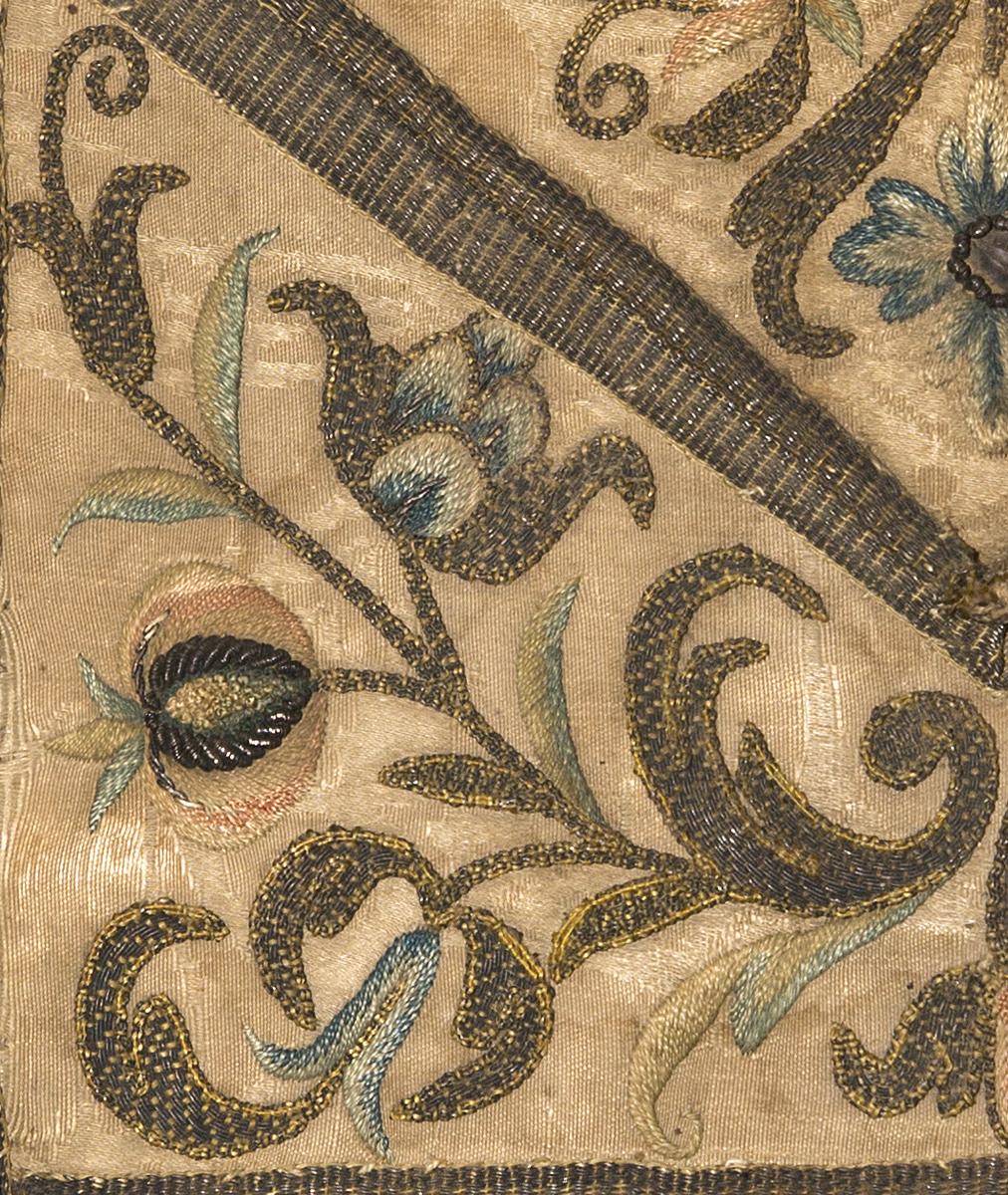 1970.0506 Pocketbook, Detail 3