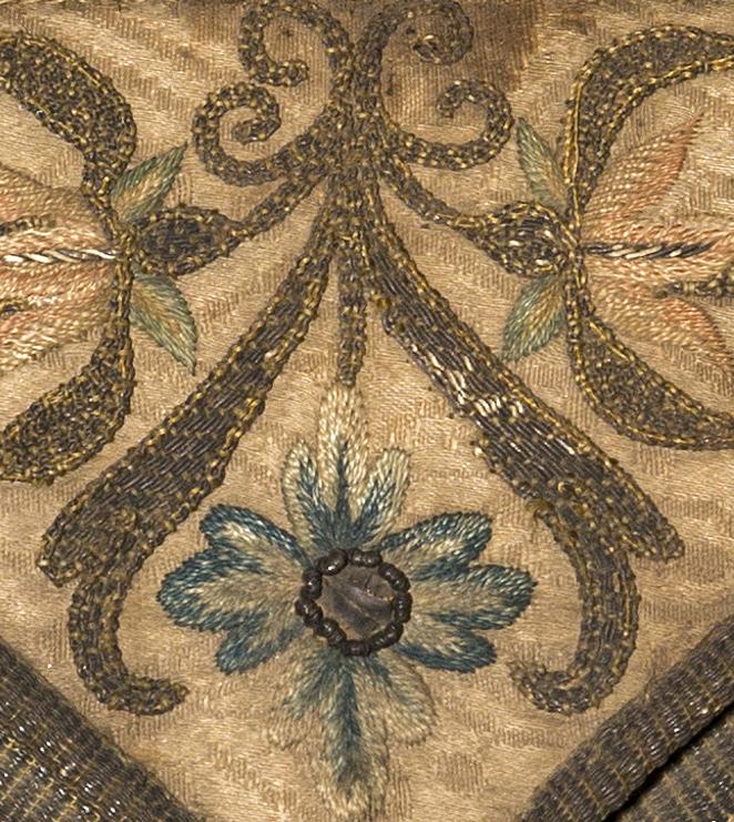 1970.0506 Pocketbook, Detail 4
