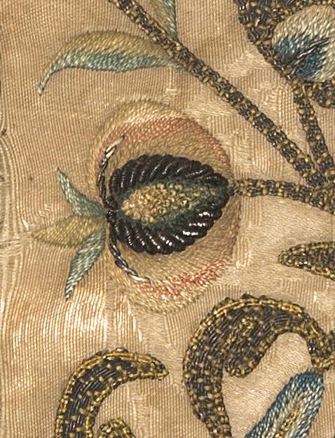 1970.0506 Pocketbook, Detail 5