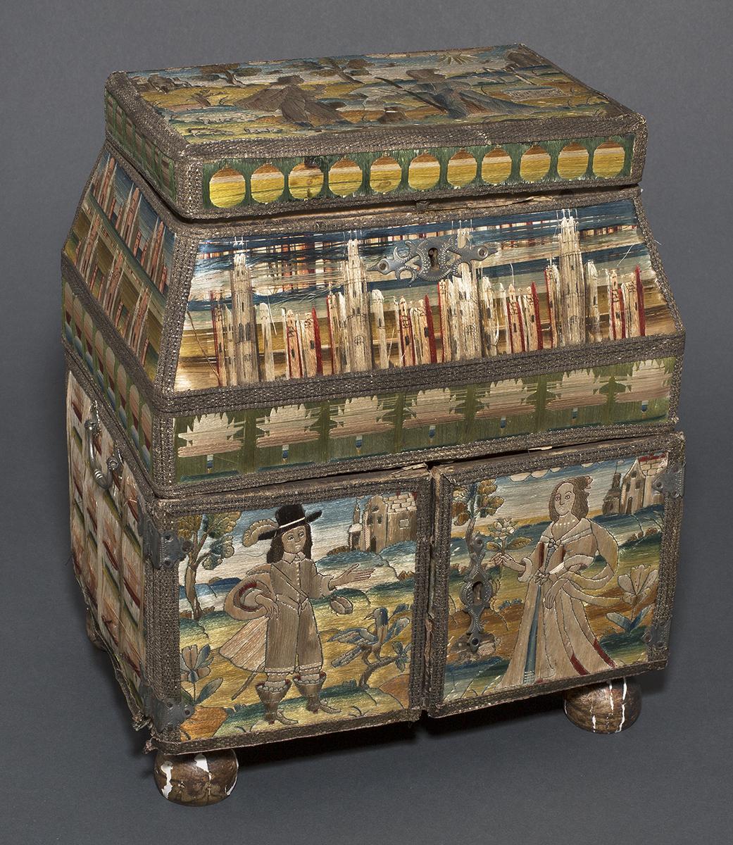 1970.0507 A Casket