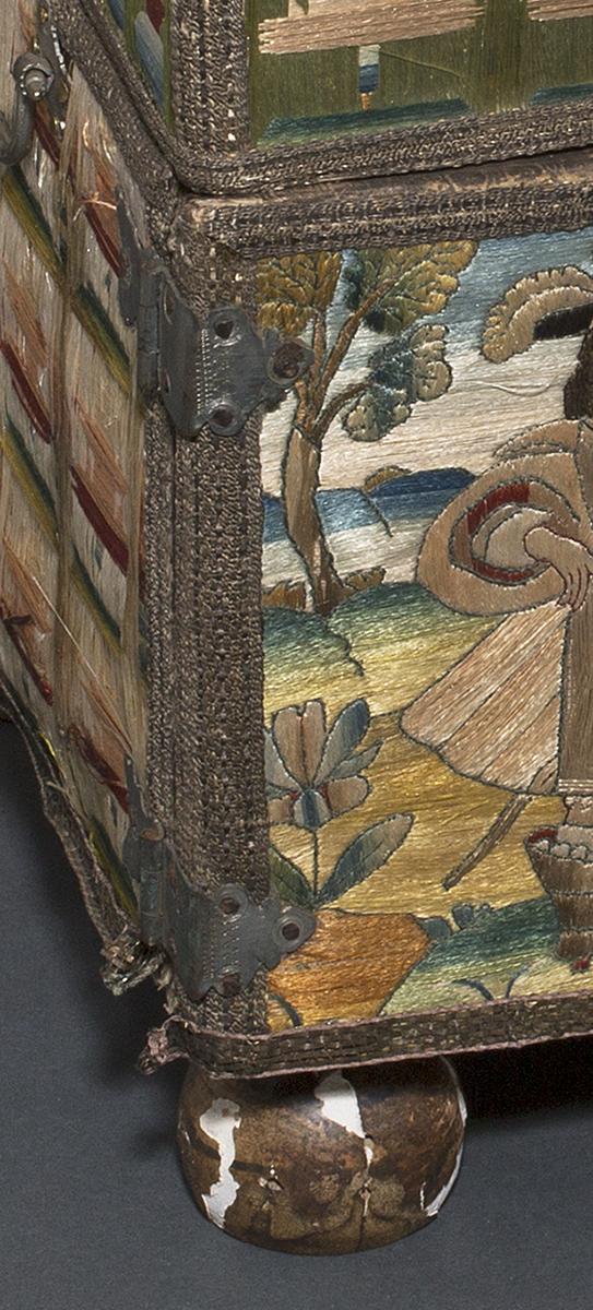 1970.0507 A Casket, Detail 2