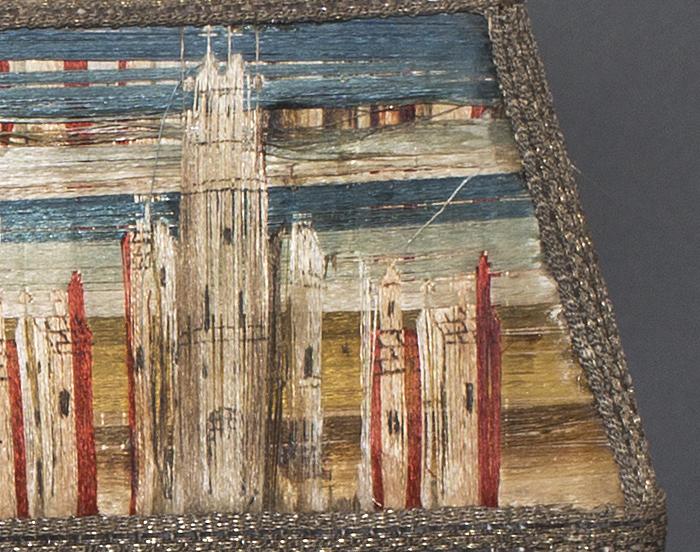 1970.0507 A Casket, Front Detail 8