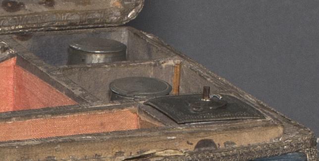 1970.0507 A Casket, View 2 Detail 8