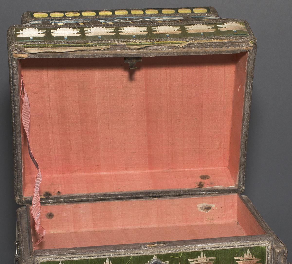 1970.0507 A Casket, View 3 Detail