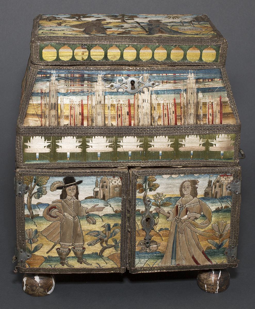 1970.0507 A Casket, Front