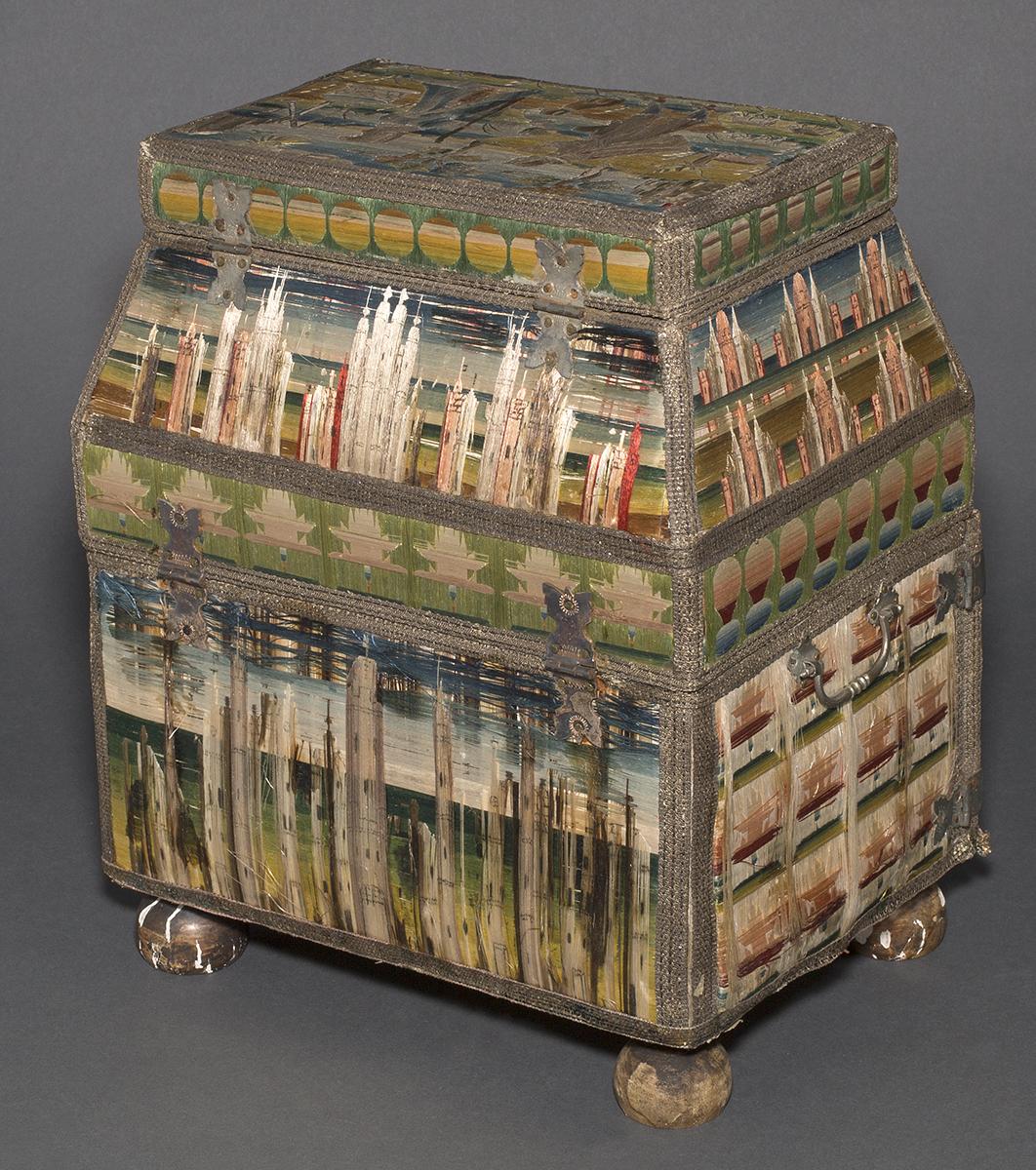 1970.0507 A Casket, Back