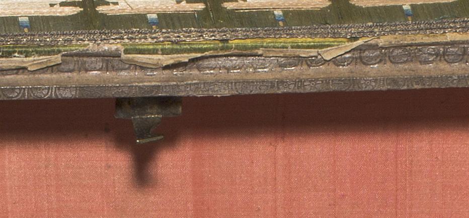 1970.0507 A Casket, View 3 Detail 9