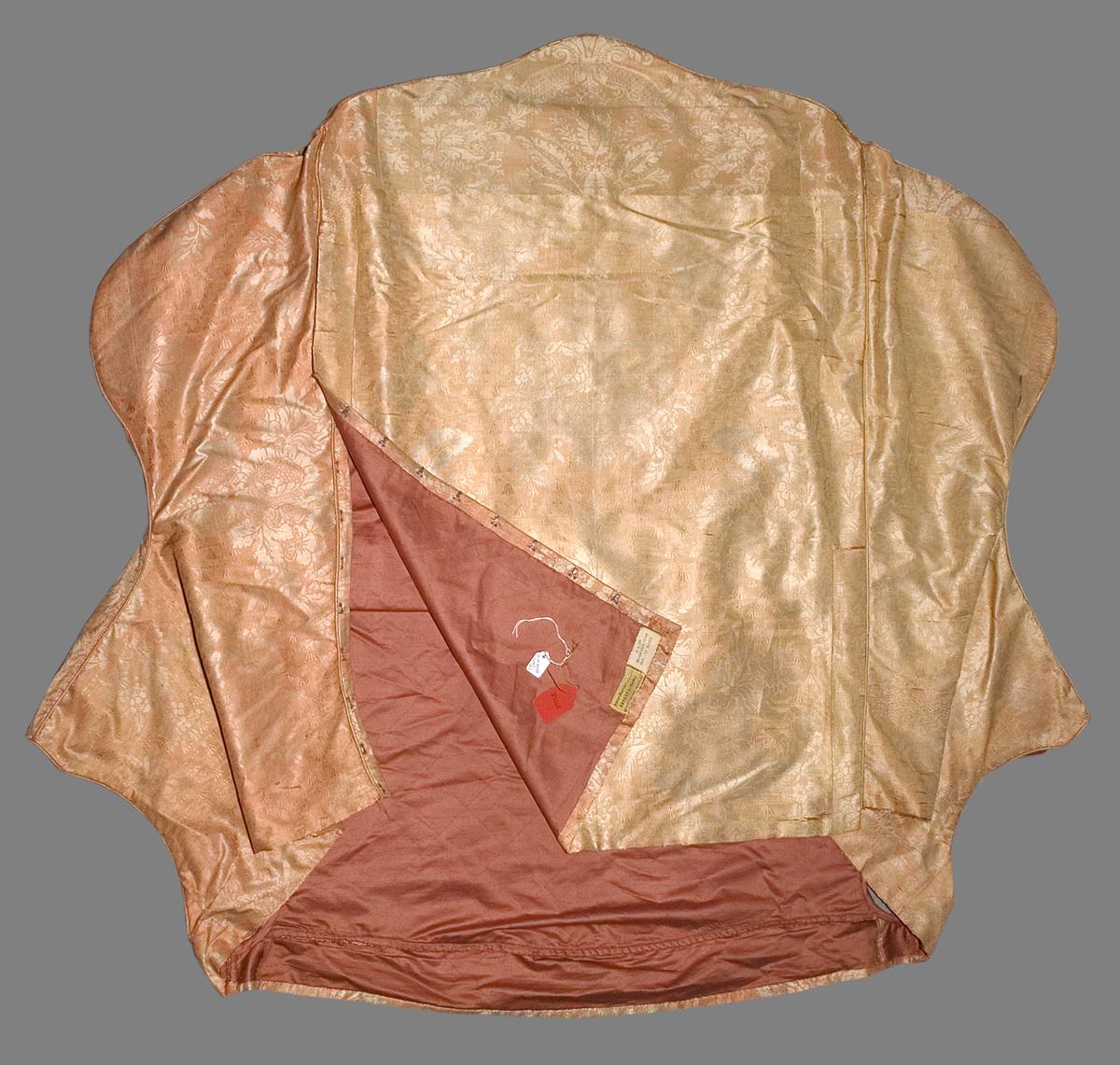 1969.8154.005 Slip Cover, VErso