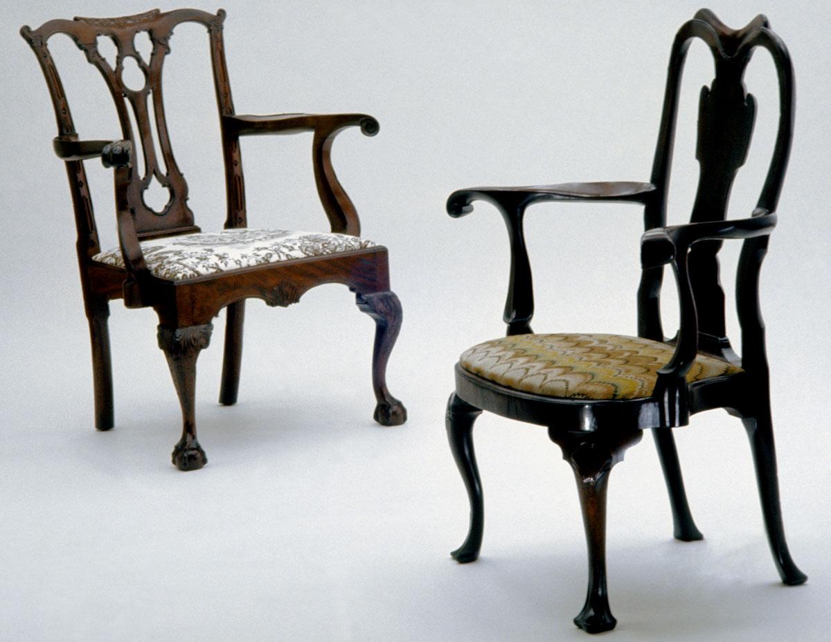 1957.0666 Chair, 1959.2502 Chair