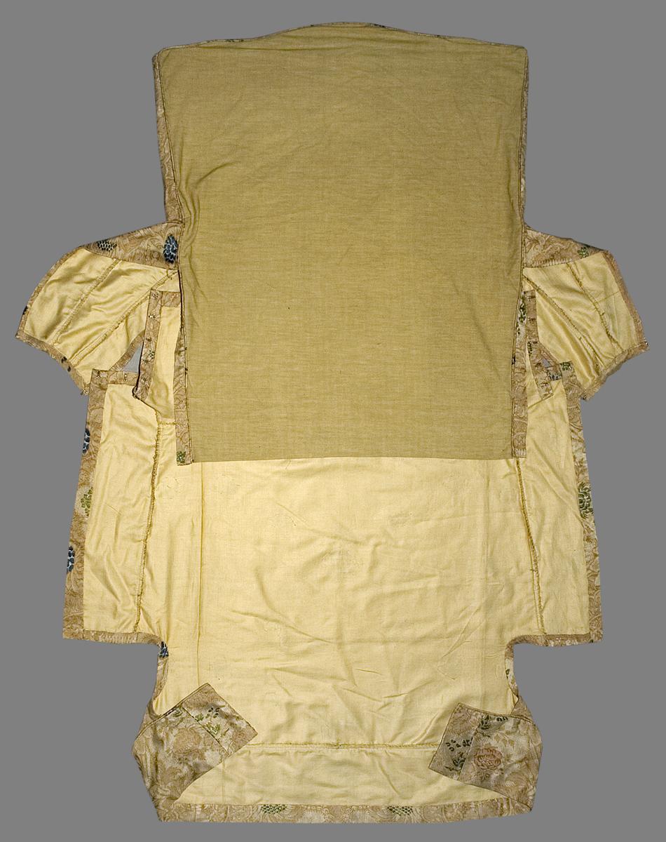 1969.8268 Slip Cover, Verso