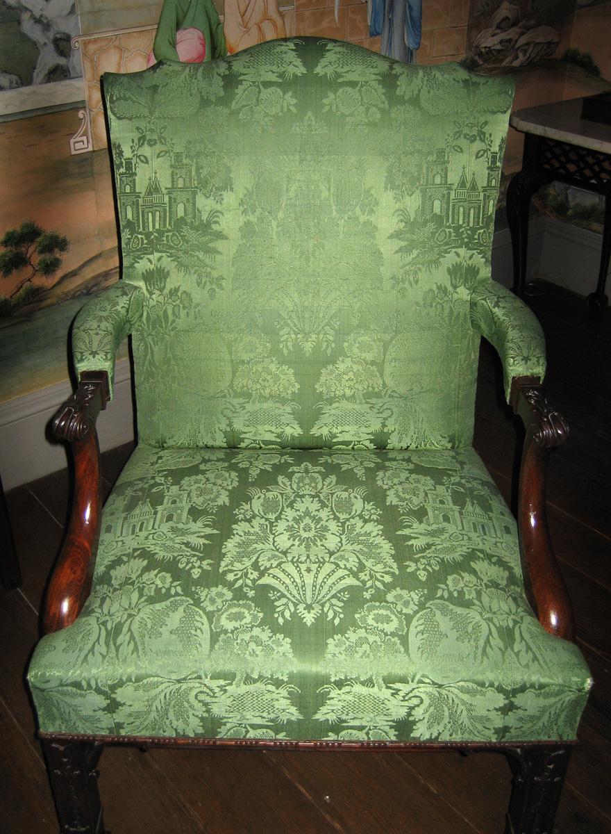 1957.0668 Armchair view 2