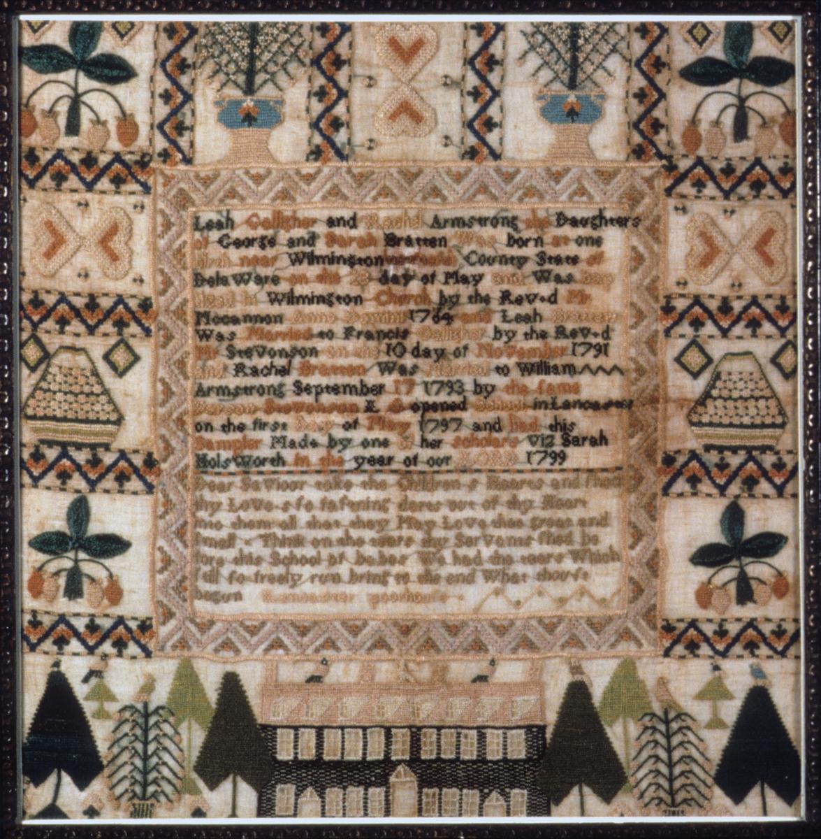 1957.0671 A Sampler