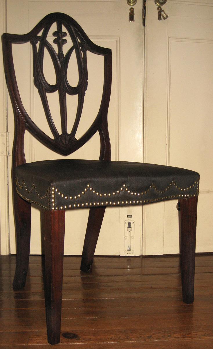1957.0674 Armchair view 2