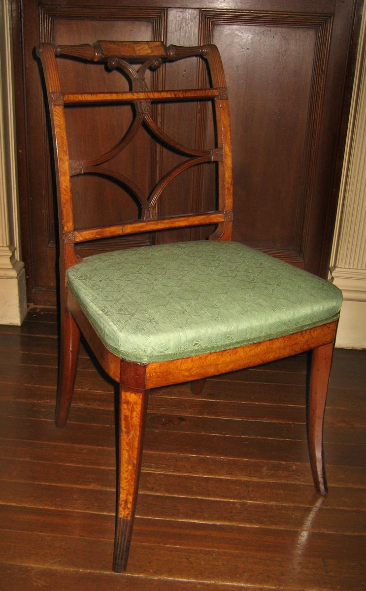 1957.0676.001 Side chair view 1