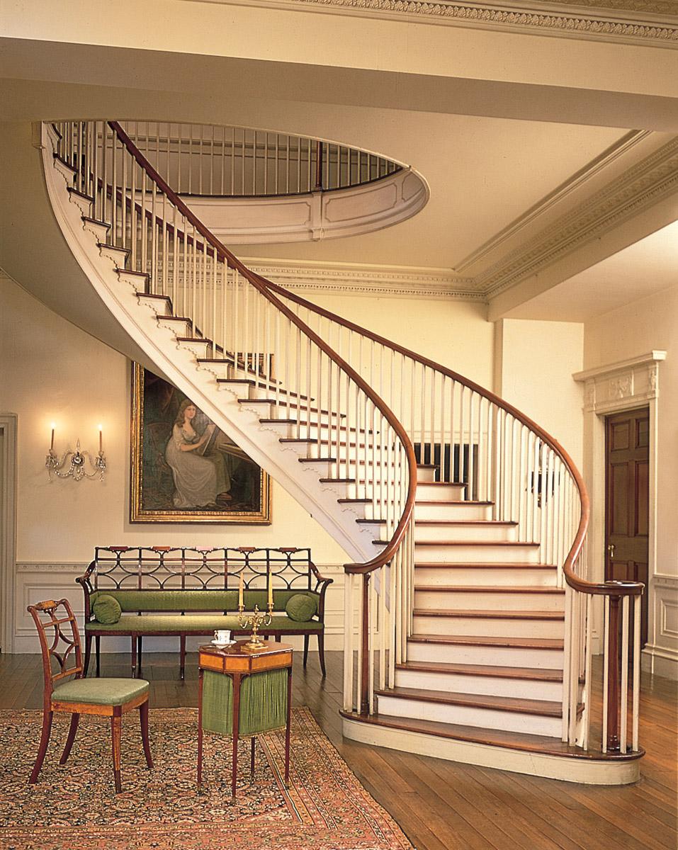 Room-Montmorenci Stair Hall