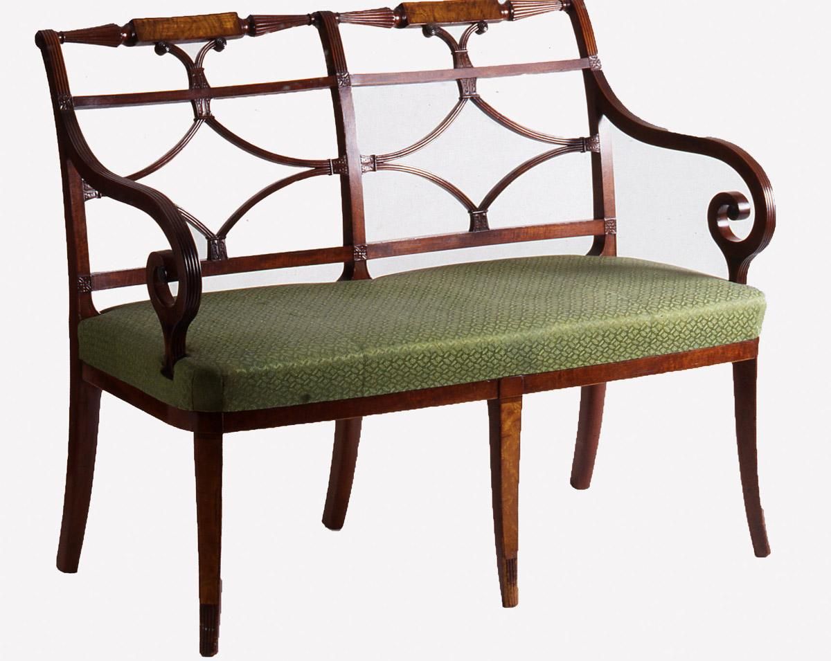 1957.0682 Settee (overall)