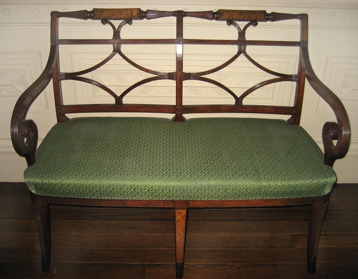 1957.0682 Settee