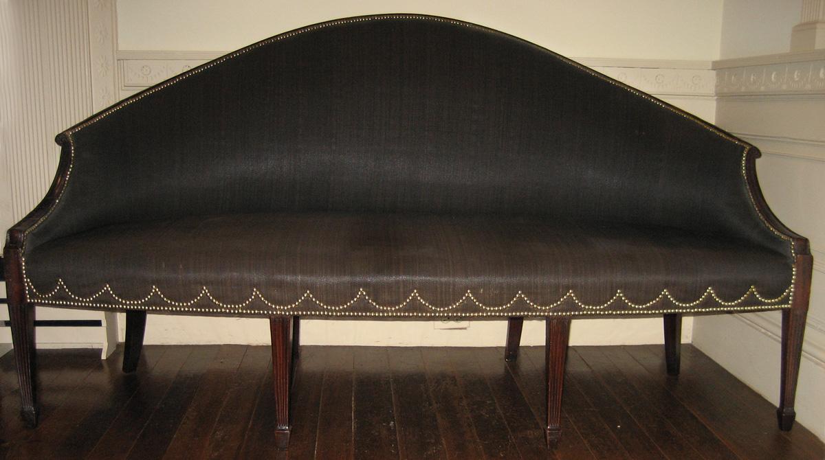 1957.0684.002 Cabriole Sofa view 1