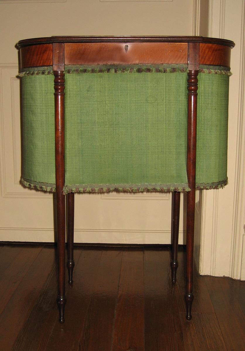 1957.0687 Work table view 1