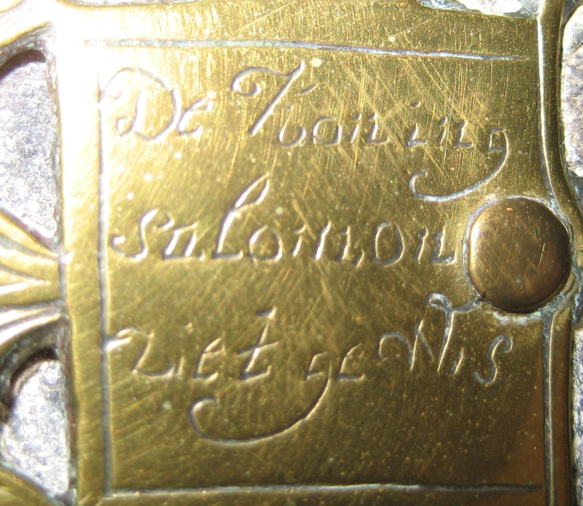 1970.0794 Tobacco box (mark 1)