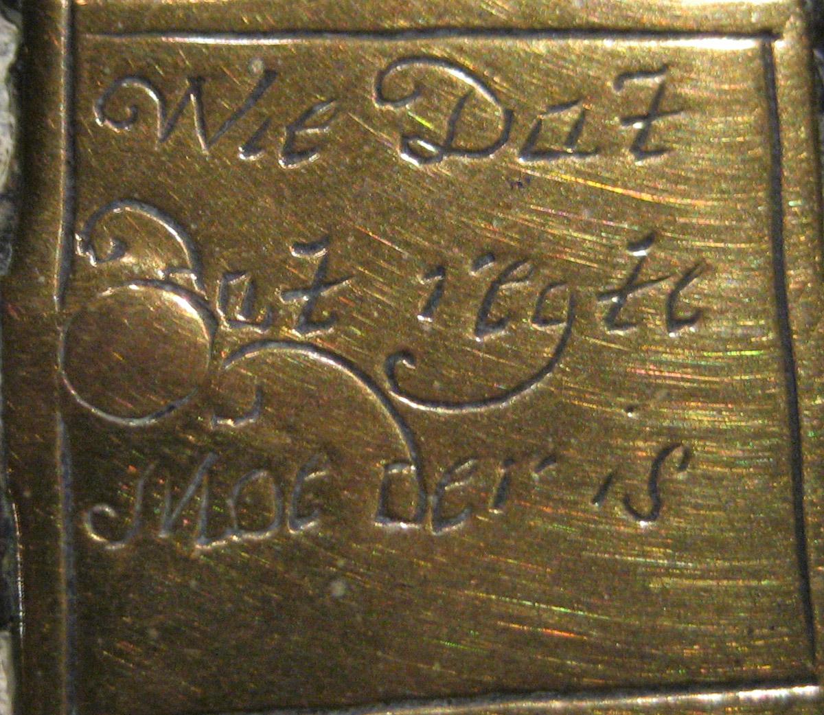 1970.0794 Tobacco box (mark 2)