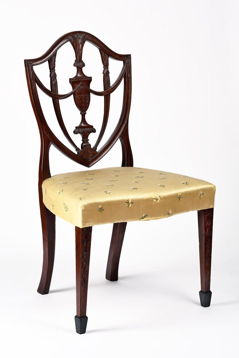 1957.0692 Chair, view 1