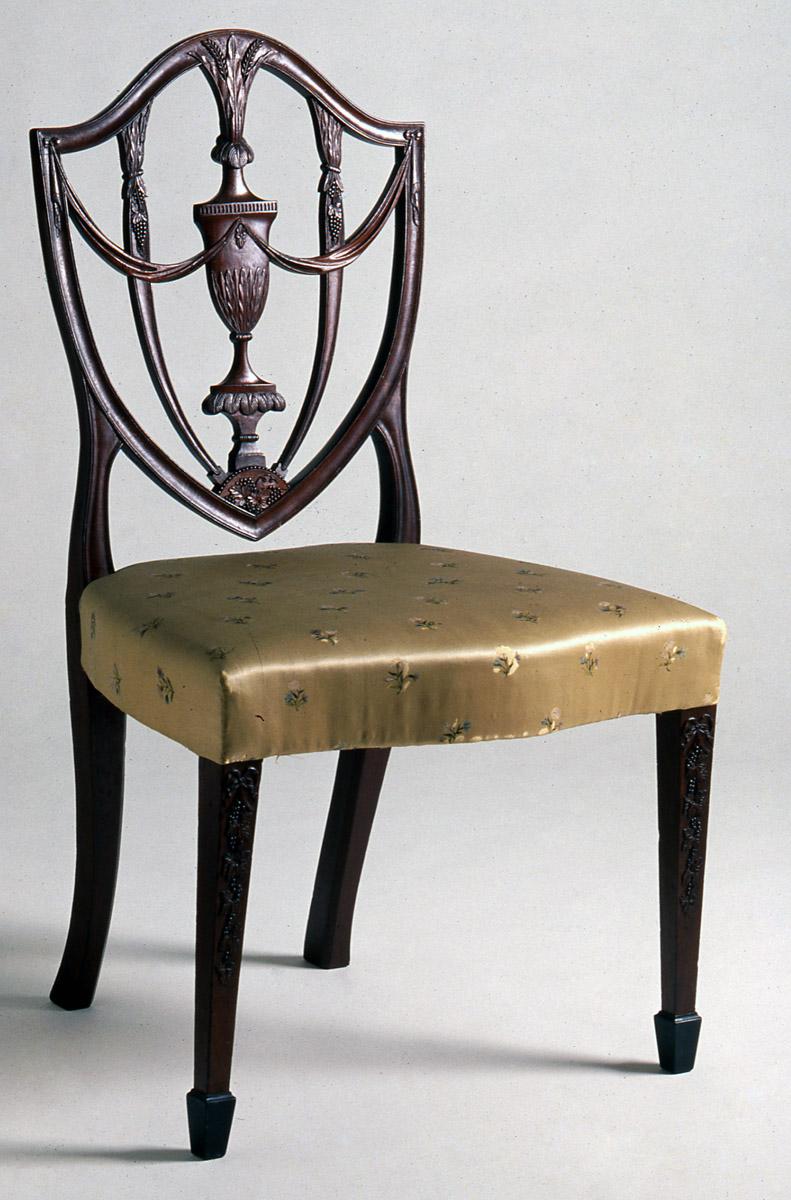 1957.0692 Chair, Side chair