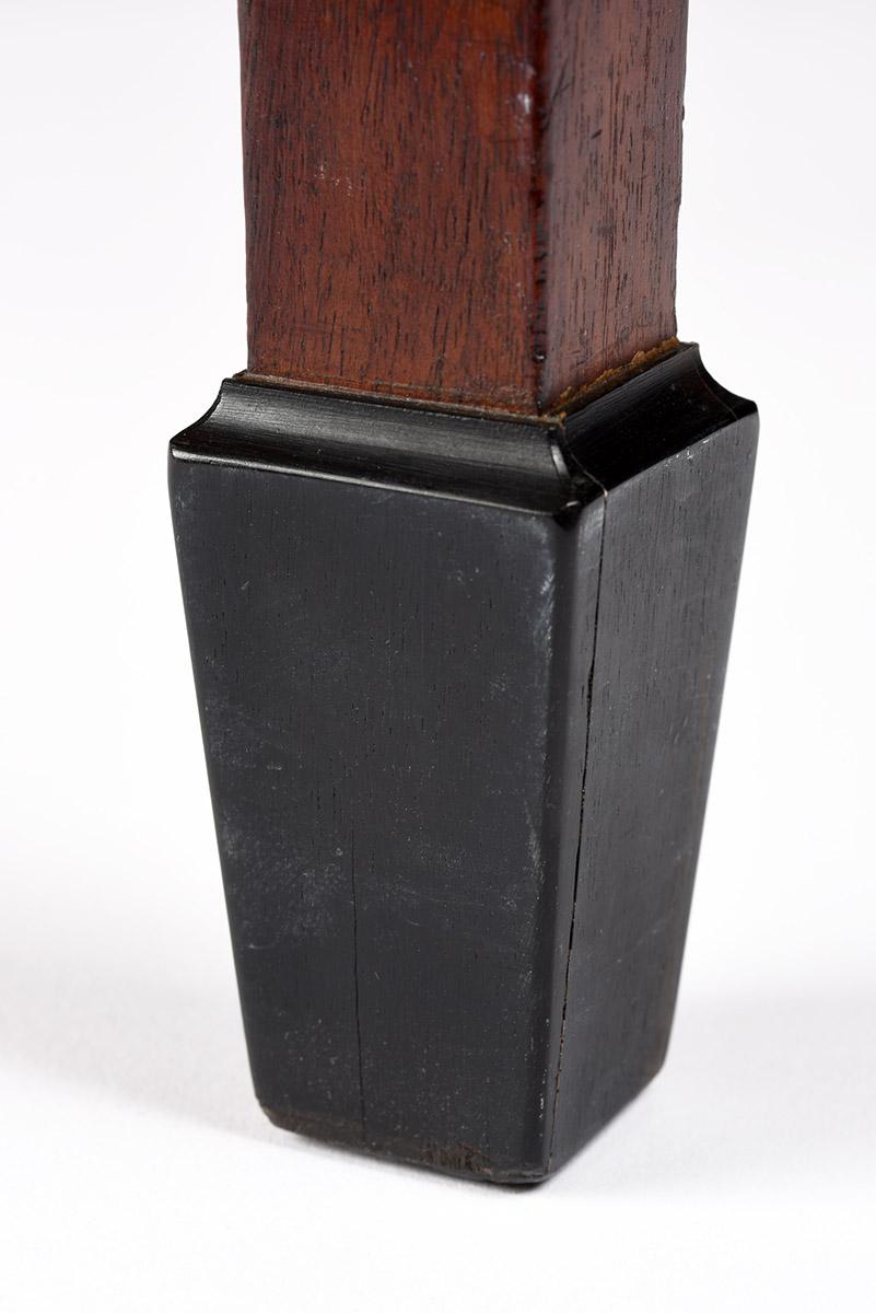 1957.0692 Chair, detail 1