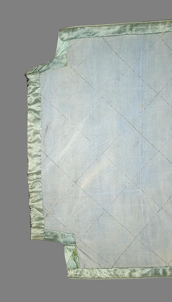 1984.0608.004 Slip Cover, Verso Detail