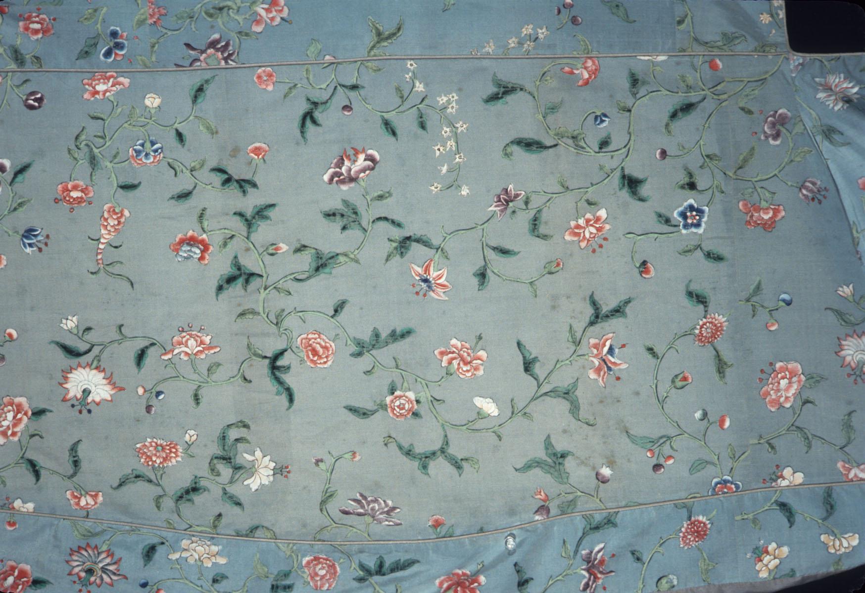 1984.0608.004 Slip cover, detail