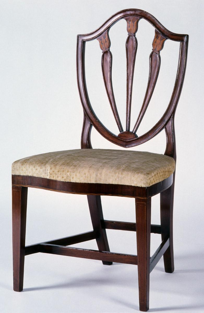 1957.0696.001 Chair, side chair