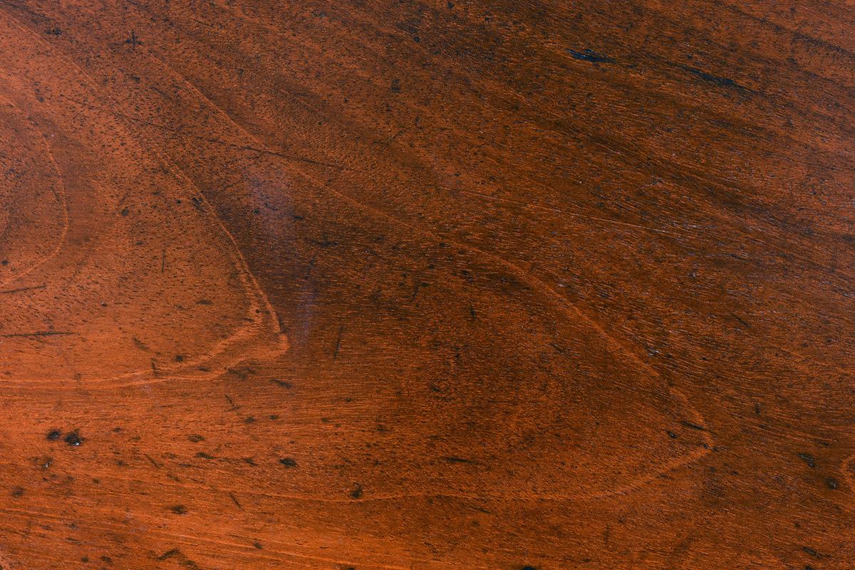 1957.0697 Table, detail 2