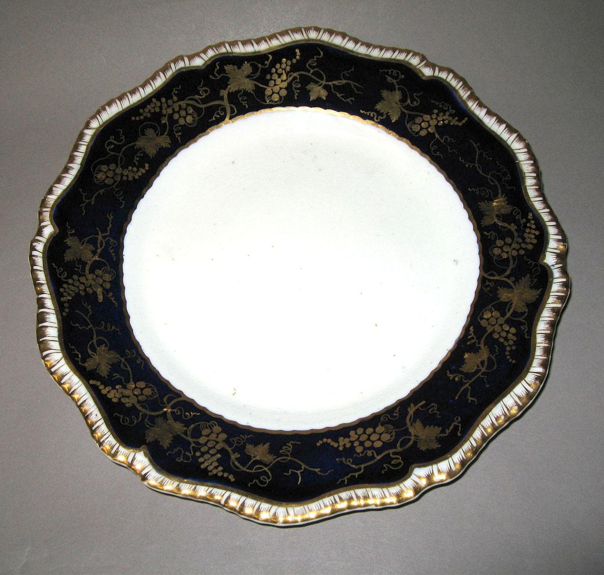 1970.0890.027 Dinner plate