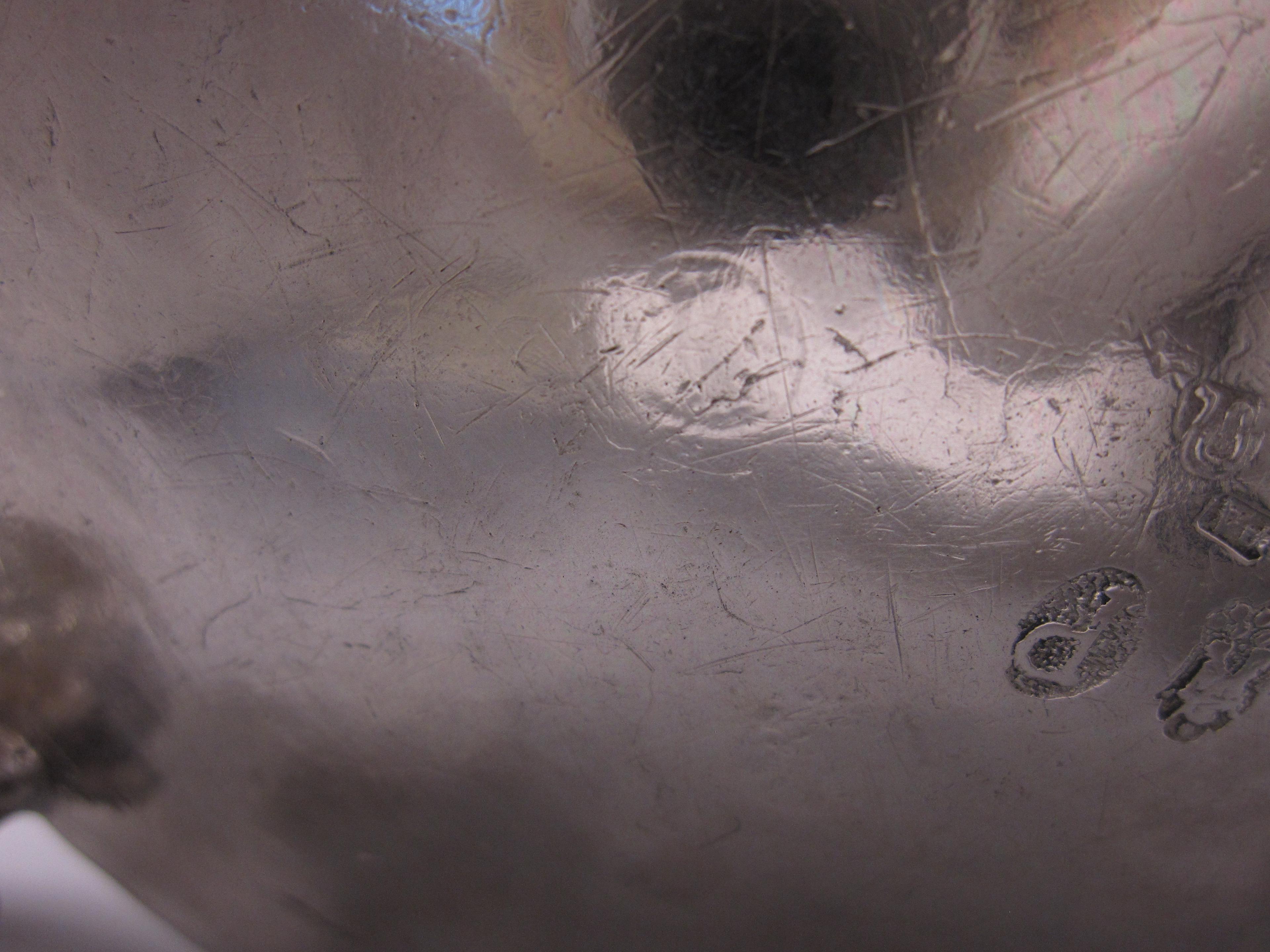 1970.0900 Silver Tankard mark 2