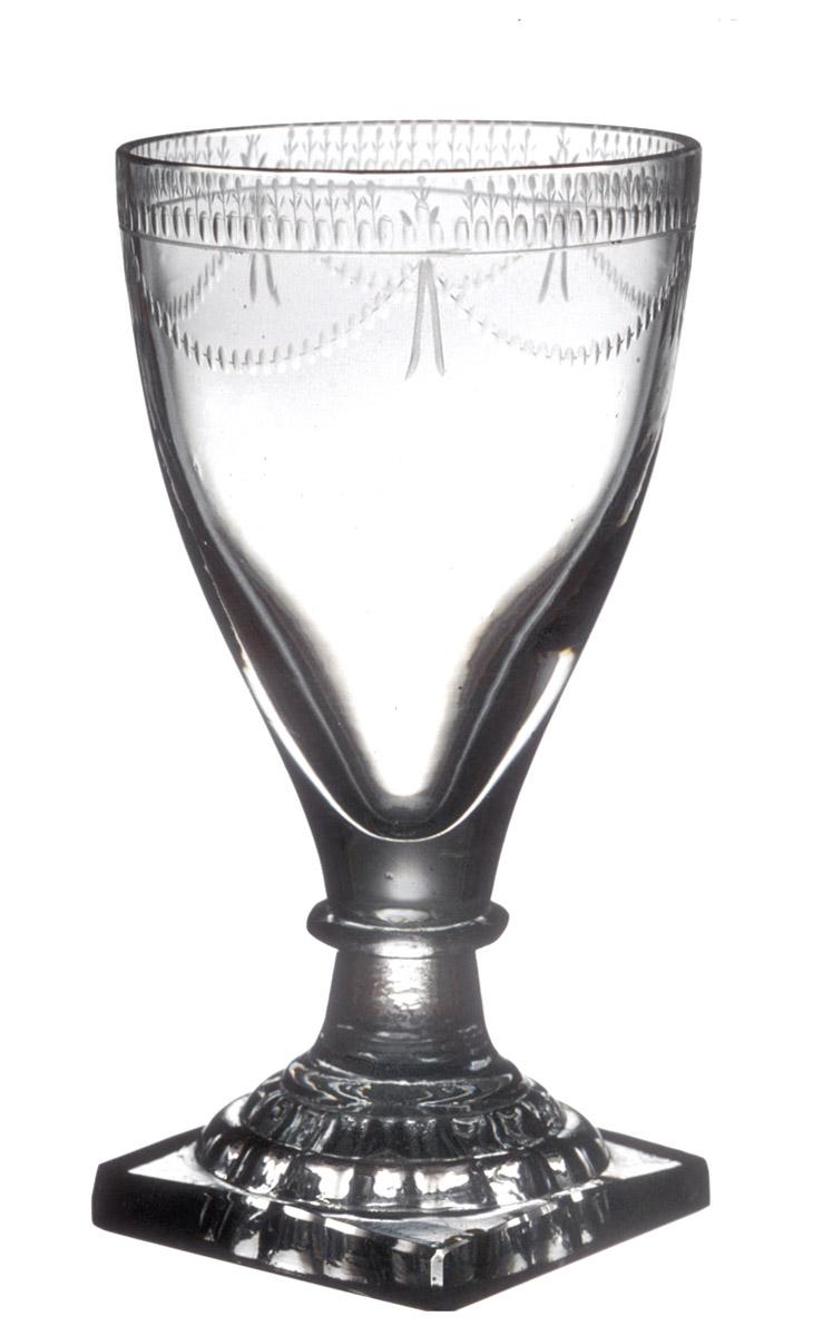 1970.0914.004 Glass (for Drinking)