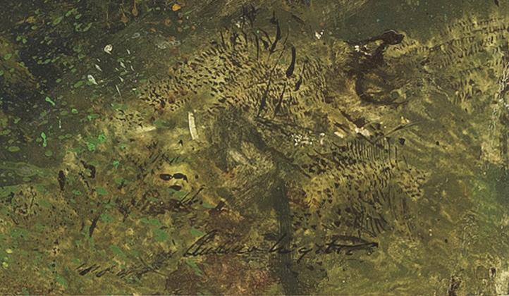 1970.0916 A Drawing, detail 1