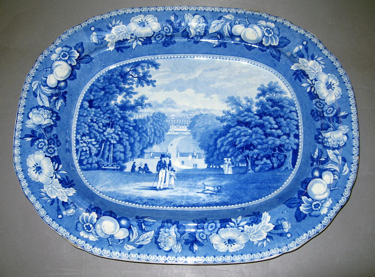1970.1016 Earthenware dish